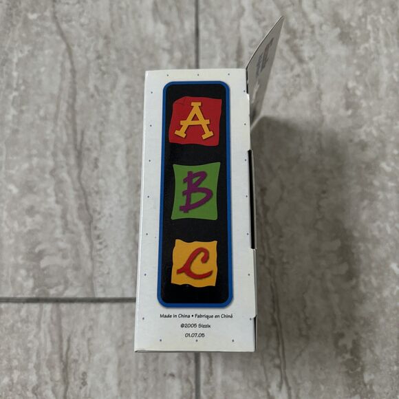 SIZZIX Alphabars RANSOM Alphabet Set Dies Brand New 38-1088 - Picture 8 of 8